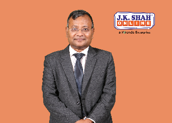 Expert CA Professor At JK Shah Classes Online