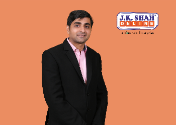 CA Financial Management Faculty | JK Shah Online Experienced CA Professors - JK Shah