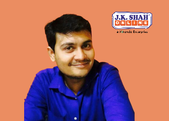 Vivek Mehta | JK Shah Online