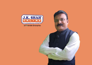 Best Faculty For CA Inter - JK Shah
